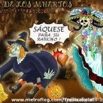 Entre disfraces y tradiciones