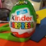 ¿Cómo disfrazar un huevito kinder?