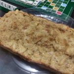 pan de manzana