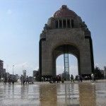 Conoce el monumento a la Revolución