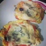 Pizza de coliflor #Lunessincarne
