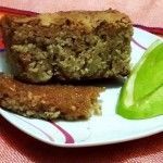 Pastel de Pera Puedo esPERAr un poco mas