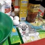 Panqué de chocolate (con un toque especial)