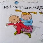 Mi hermanita es súper