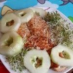 filete empanizado