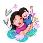 aprendiendo a ser madre