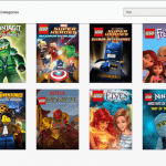 lego netflix