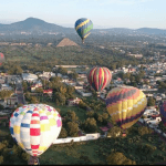 globo aerostatico