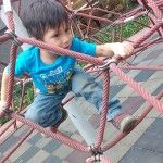 ¿Cómo cuidar la alimentación de mi hijo? Angel tiene ya seis años y es algo que constantemente me pregunto. ¿come de manera balanceada? ¿tiene los nutrientes necesarios?