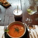 sopa encantada