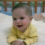lustro de maternidad