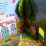 Historias que salen del papel: Un libro carrusel #Hoyleemos