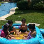 Los hijos de mis amigas