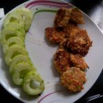 Nuggets de pollo caseros y saludables