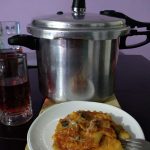 Lasaña Vegetariana