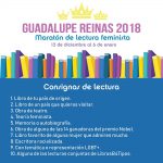 #guadalupereinas2018