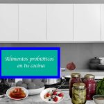 Alimentos probióticos en tu cocina
