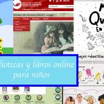 Bibliotecas y libros online para niños