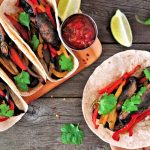 Tacos veganos